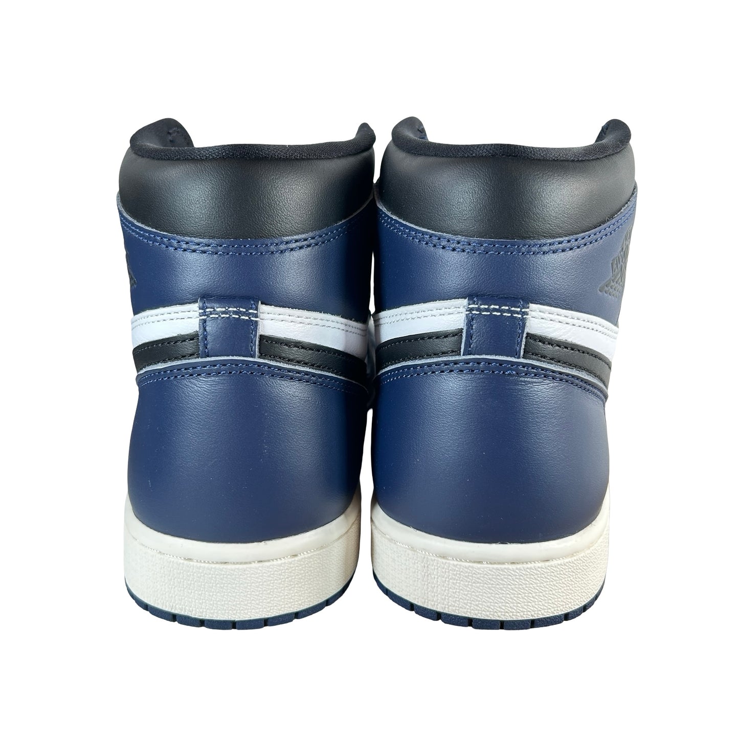 DZ5485 401 Jordan 1 Retro High OG Midnight Navy [USED] - 9.5 M (Used3)