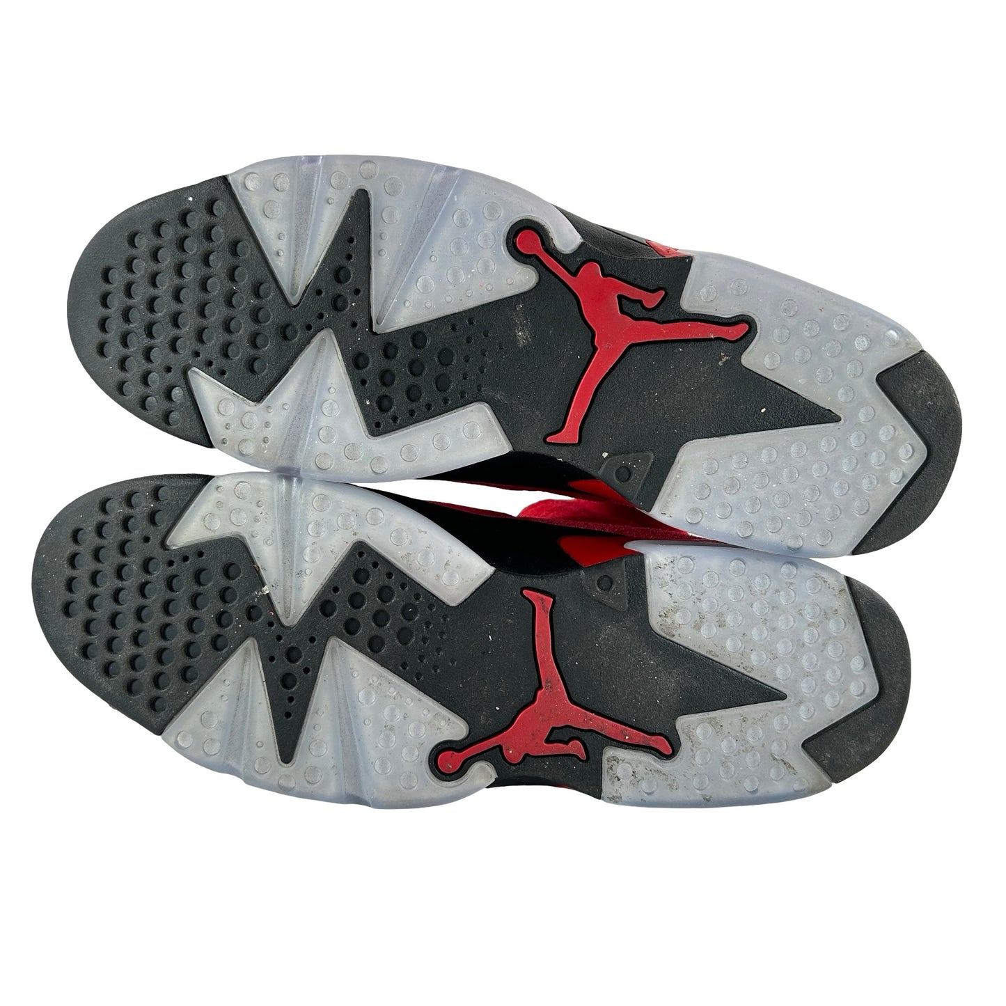 CT8529 600 Jordan 6 Retro Toro Bravo [USED] - 13 M (Used) (Replace Box)