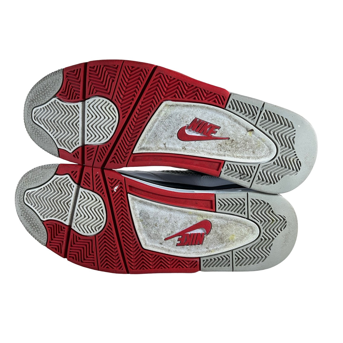 DC7770 160 Jordan 4 Retro Fire Red (2020) [USED] - 13 M (Used4)