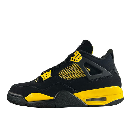 DH6927 017 Jordan 4 Retro Thunder [USED] - 10.5 M (Used9)