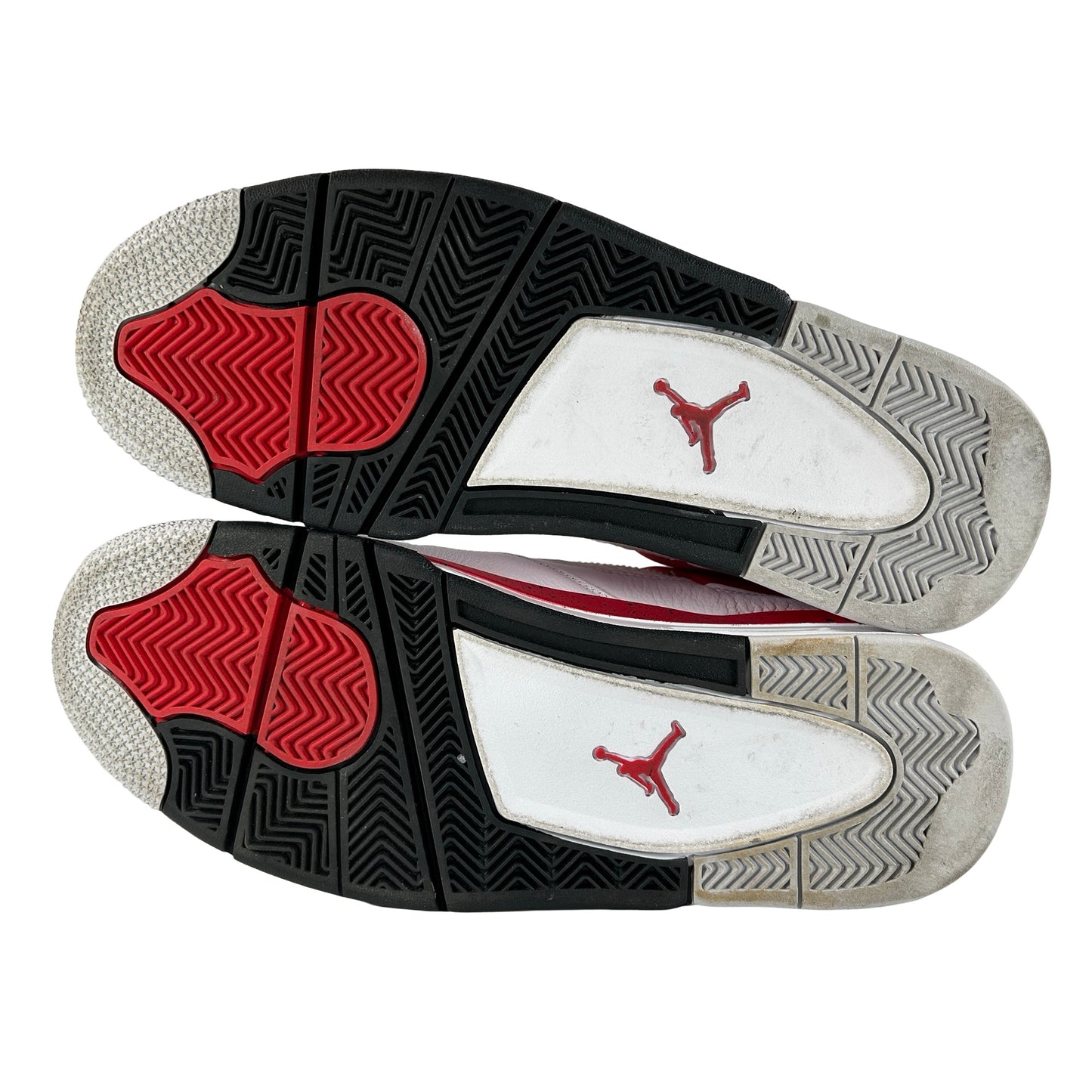 DH6927 161 Jordan 4 Retro Red Cement [USED] - 10 M (Used2)