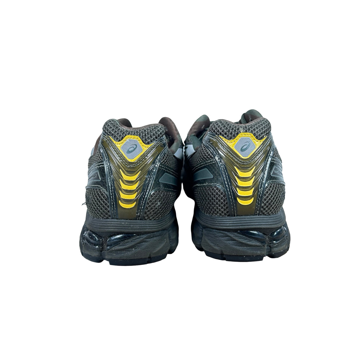 ASICS Gel-Kayano 12.1 Kith Marvel vs. Capcom Guile (Comic Not Included) - 10 M (Used)