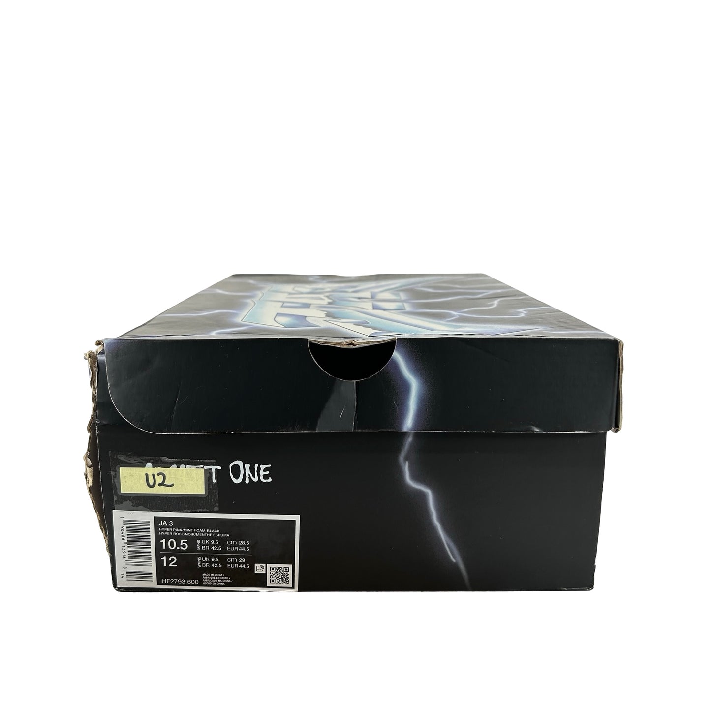 HF2793 600 Nike Ja 3 Max Volume [USED] - 10.5 M (Used2)