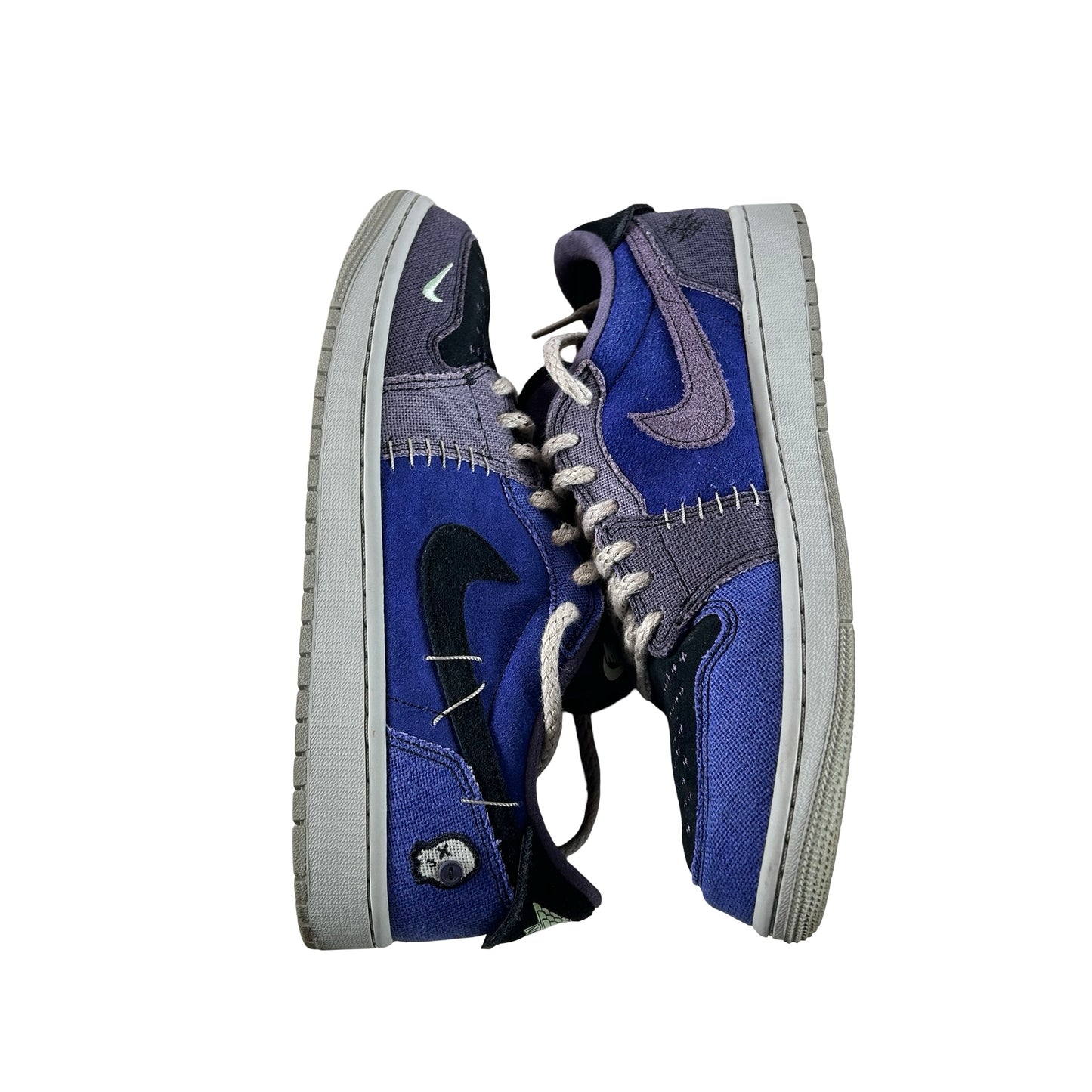IH2309 500 Jordan 1 Retro Low OG Zion Williamson Voodoo Alternate [USED] - 9.5 M (Used2)