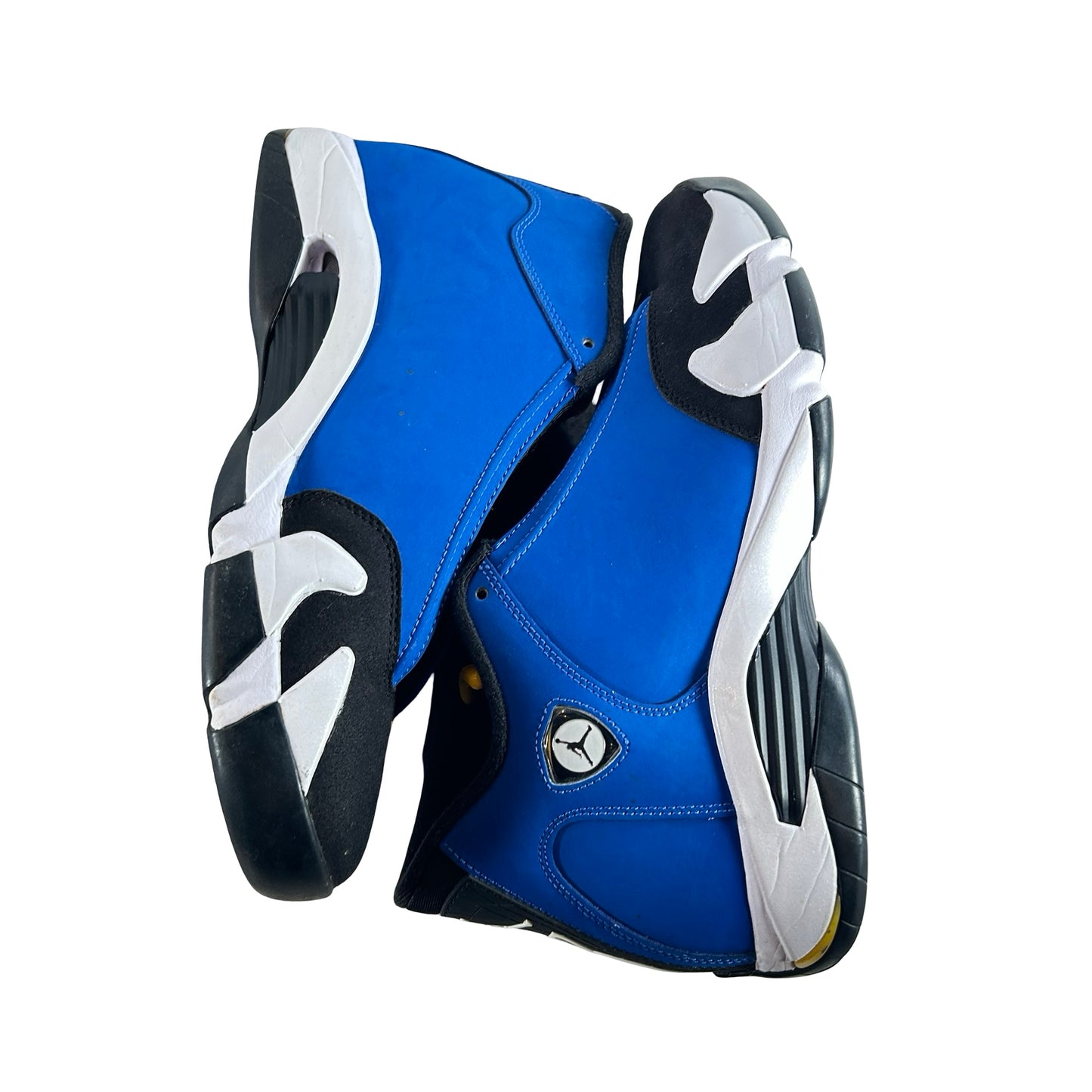 487471 407 Jordan 14 Retro Laney [USED] - 10.5 M (Used2)