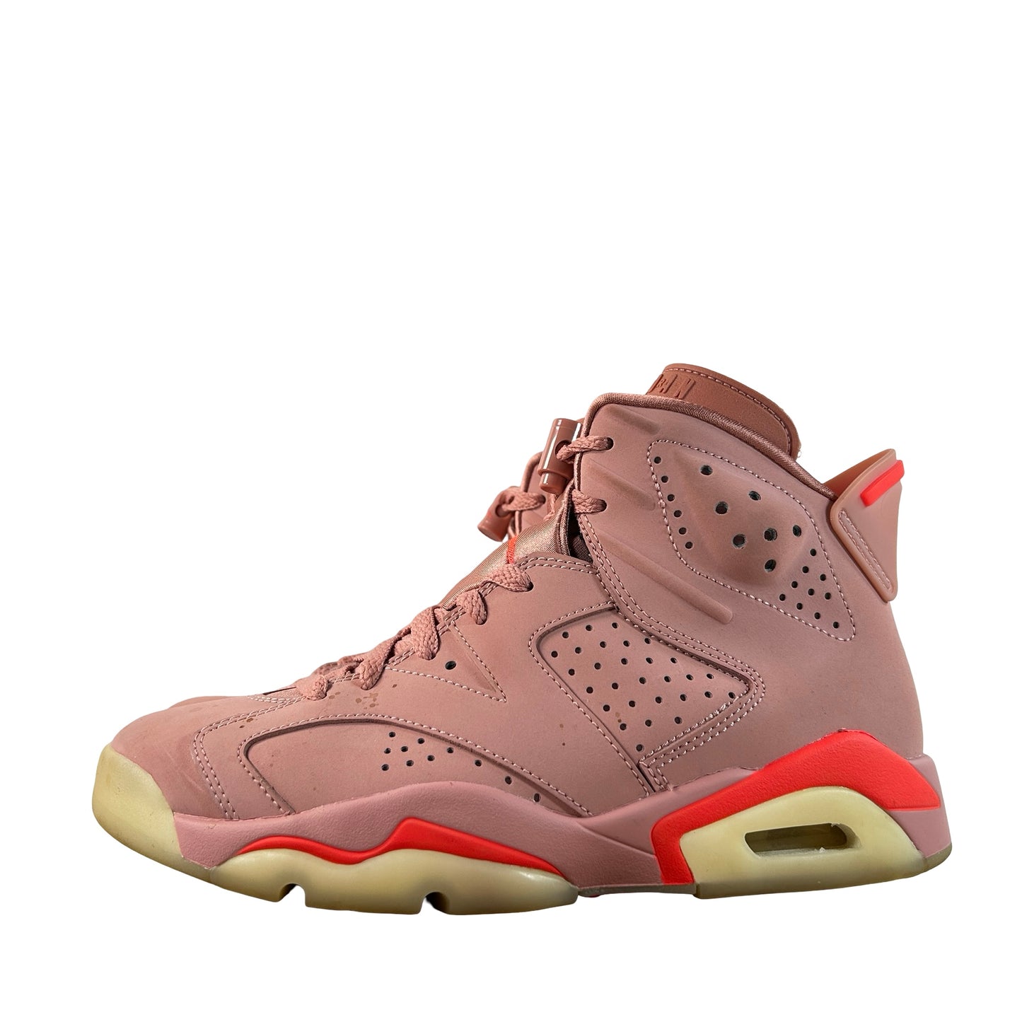 CI0550 600 Jordan 6 Retro Aleali May (Women's) [USED] - 7 W (Used)