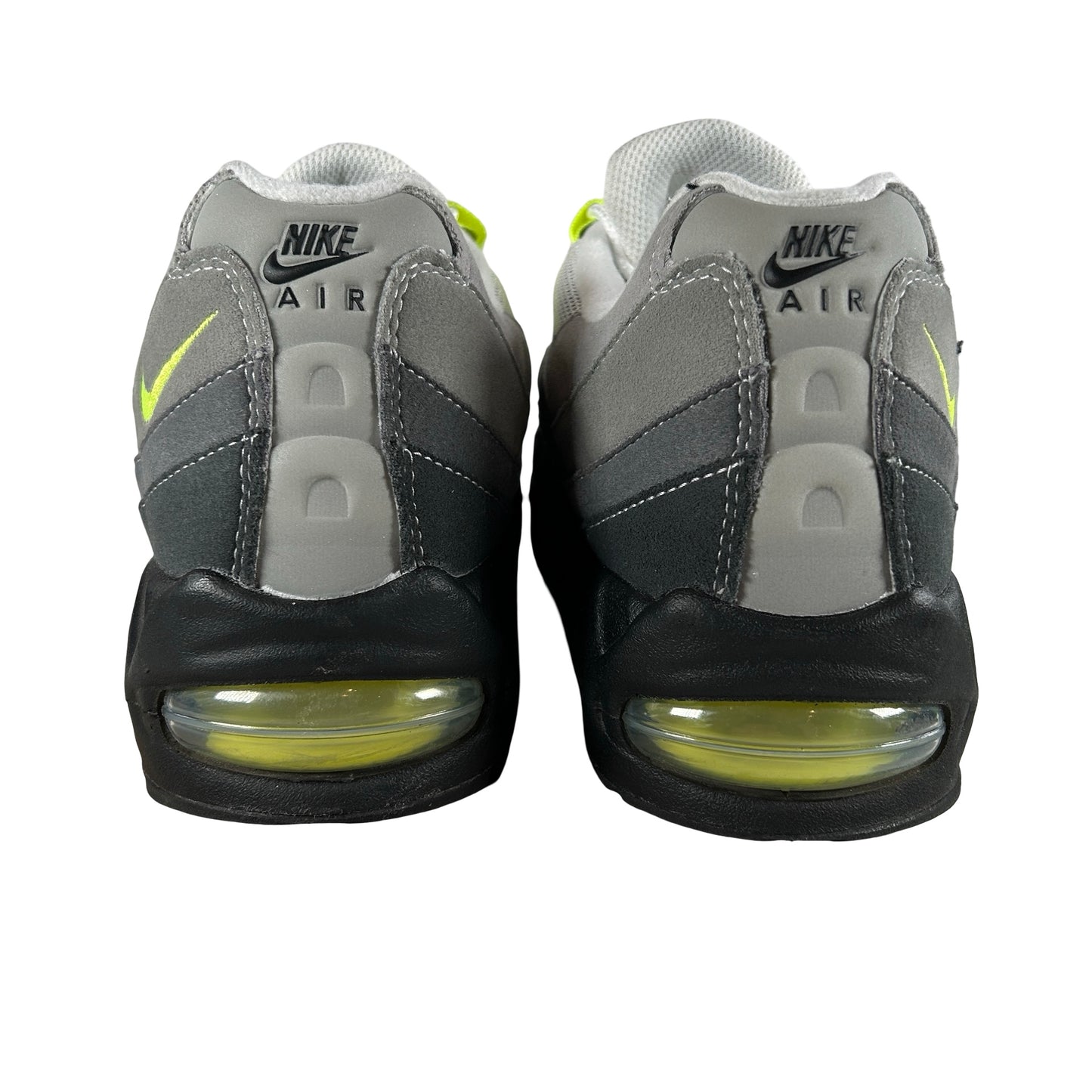 HM4740 001 Nike Air Max 95 OG Big Bubble Neon (2025) [USED] - 10 M (Used4)