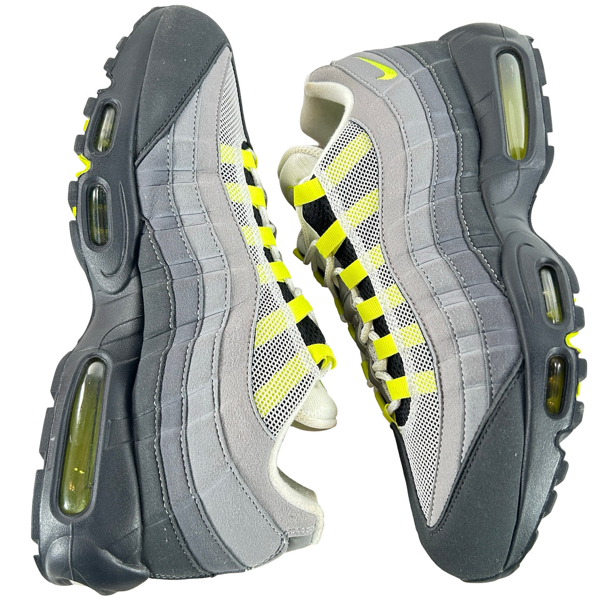CT1689 001 Nike Air Max 95 OG Neon (2020) [USED] - 11 M (Used9)