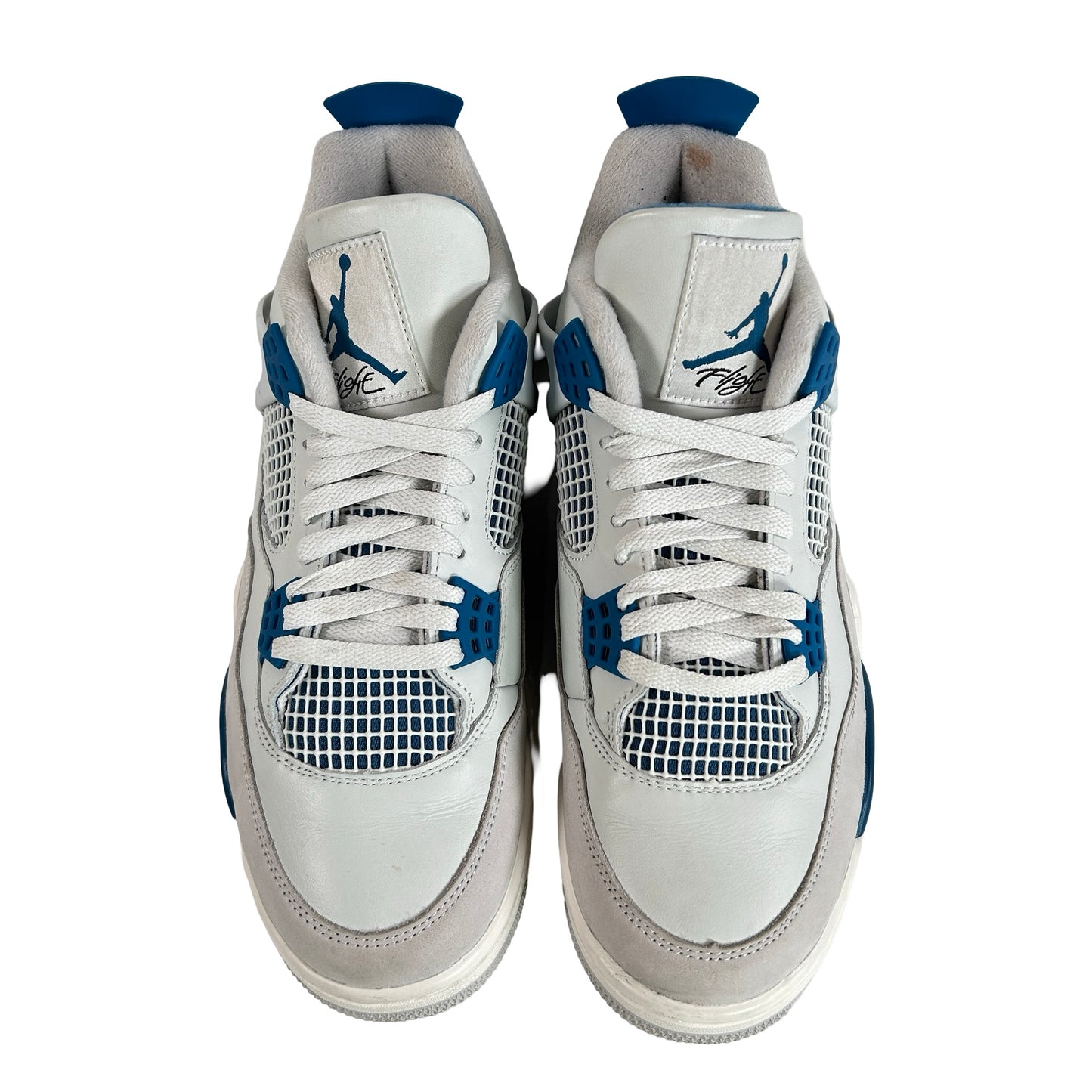 FV5029 141 Jordan 4 Retro Military Blue (2024) [USED] - 10 M (Used10)
