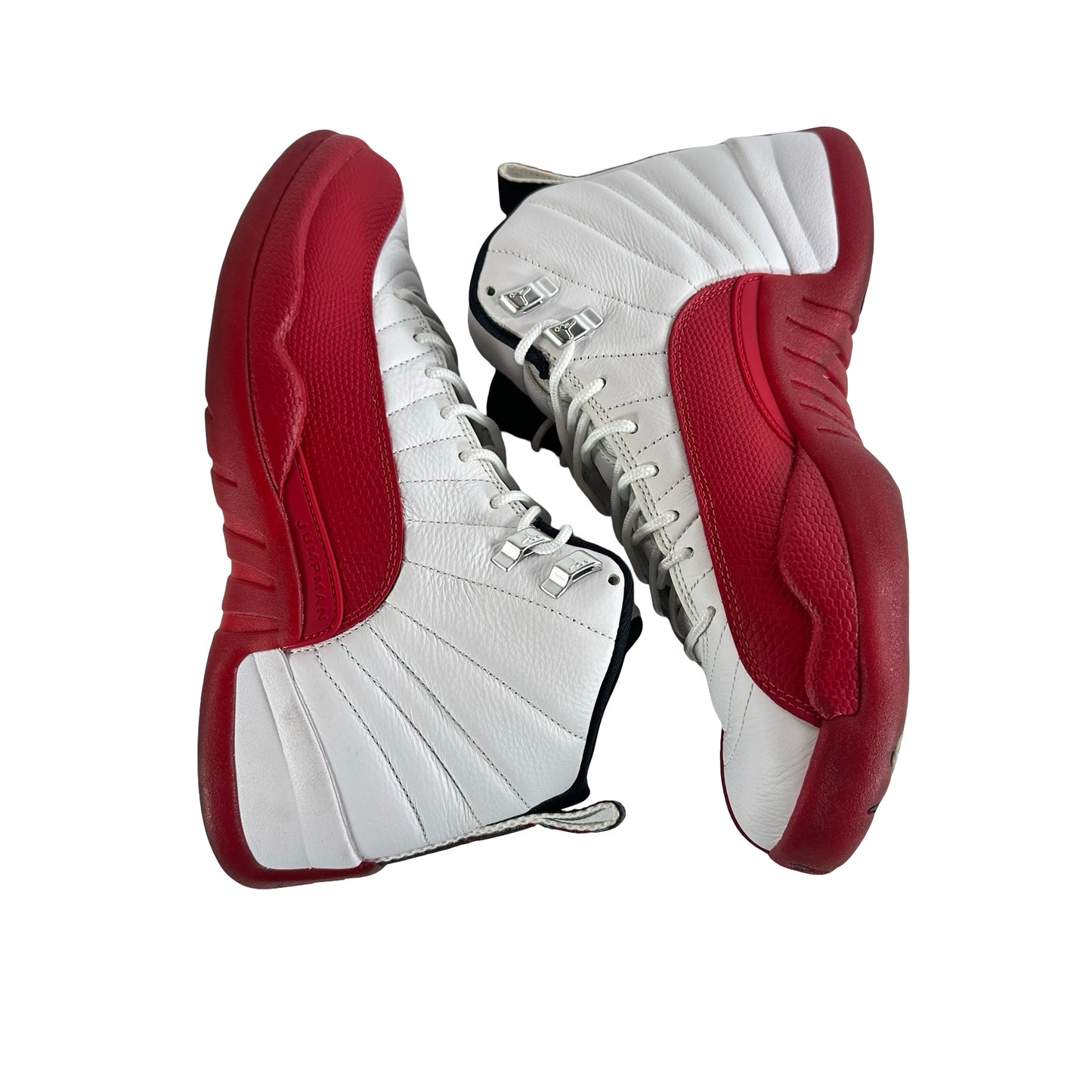 CT8013 116 Jordan 12 Retro Cherry (2023) [USED] - 10 M (Used8)
