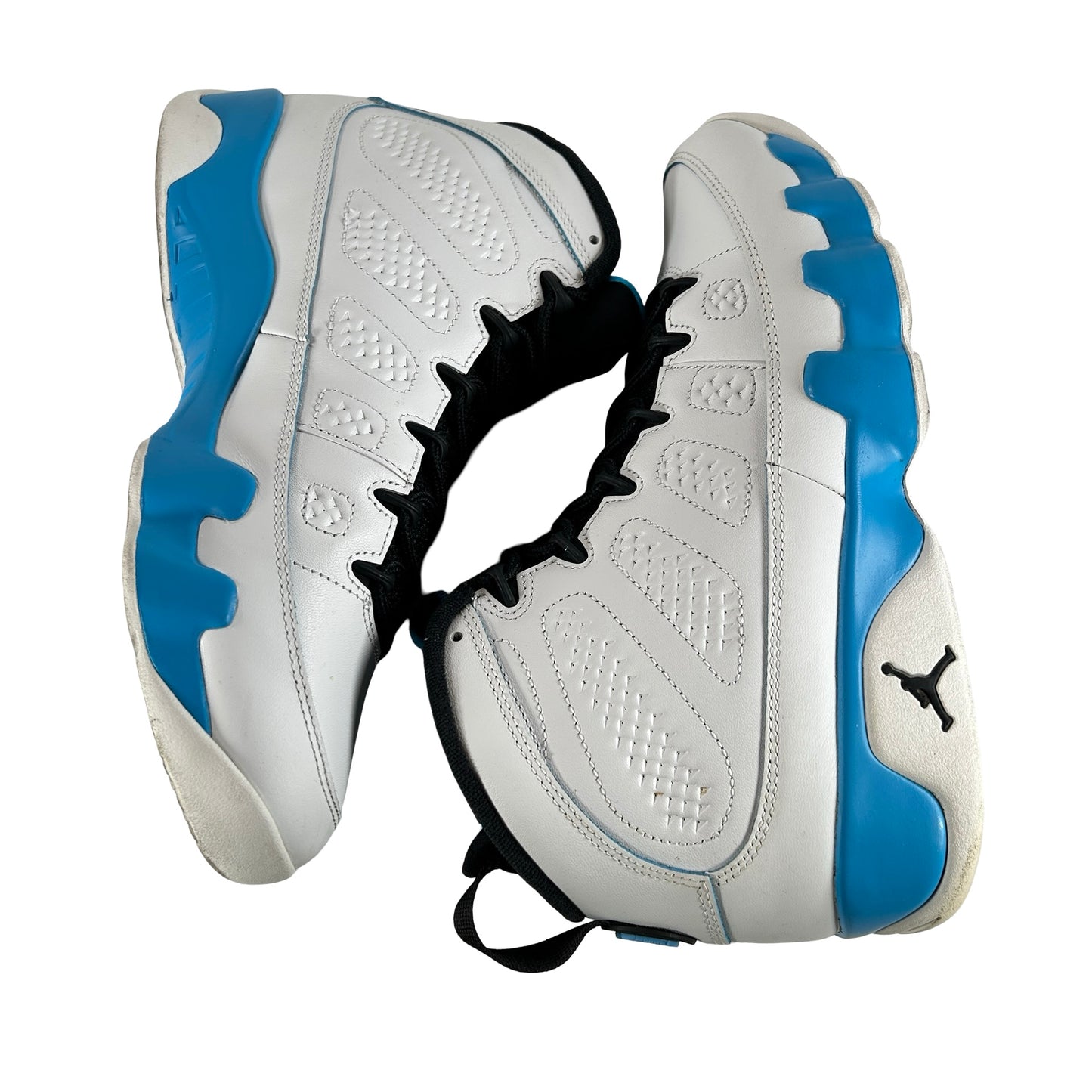 FQ8992 101 Jordan 9 Retro Powder Blue (2024) [USED] - 10.5 M (Used7)