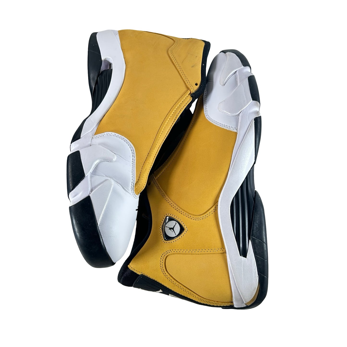 487471 701 Jordan 14 Retro Light Ginger (2022) [USED] - 13 M (Used2)