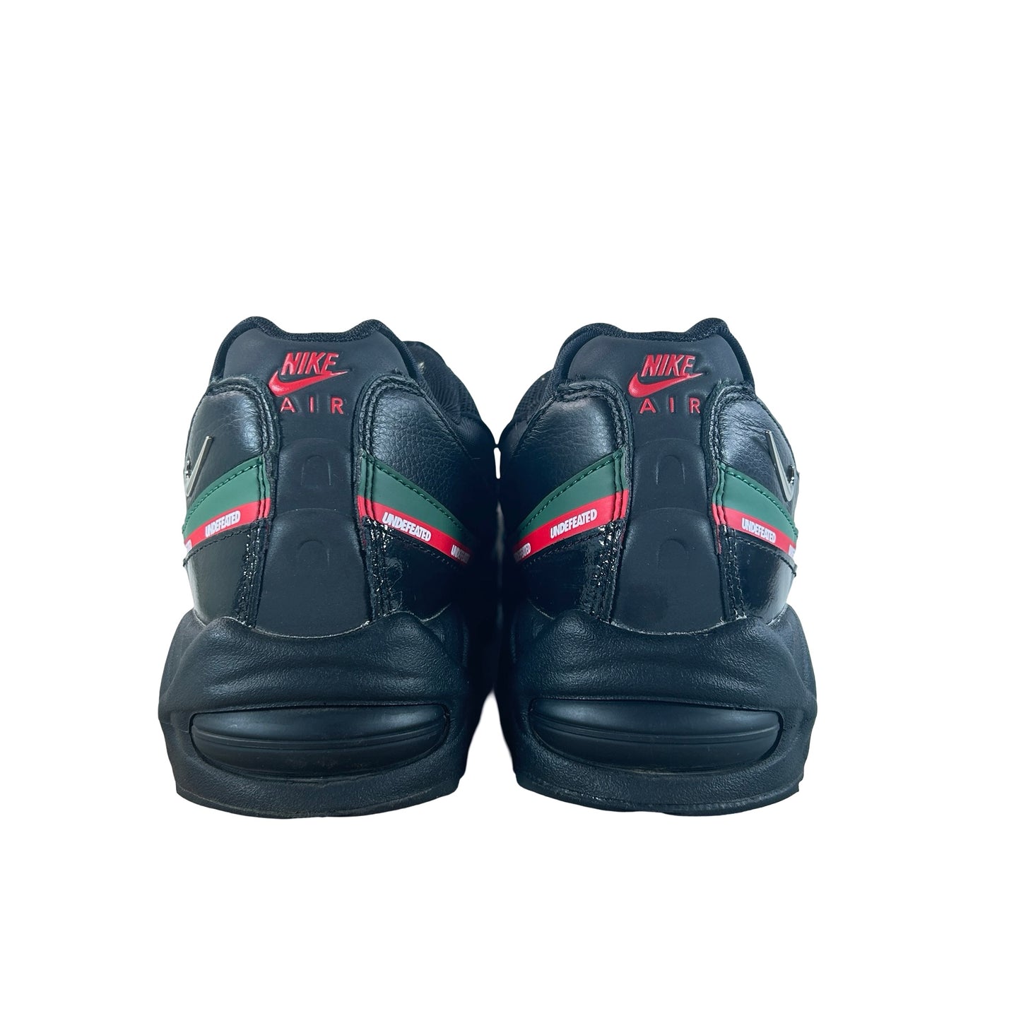 IB4453 001 Nike Air Max 95 SP Undefeated Black [USED] - 10.5 M (Used)