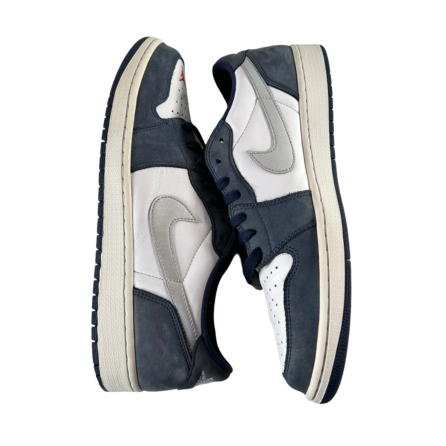 CJ7891 400 Jordan 1 Low SB Midnight Navy [USED] - 12 M (Used2)