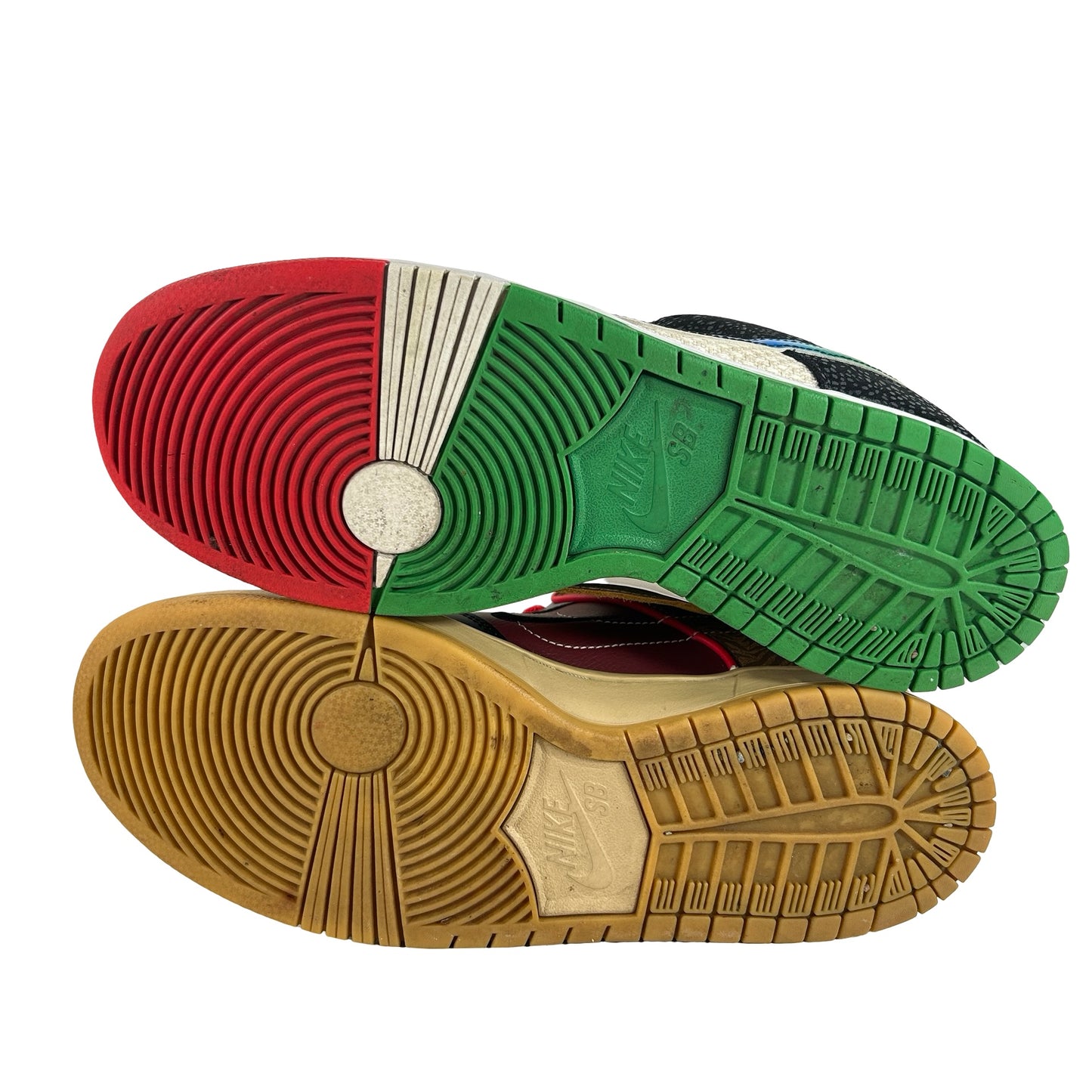 CZ2239 600 Nike SB Dunk Low What The Paul [USED] - 10.5 M (Used)