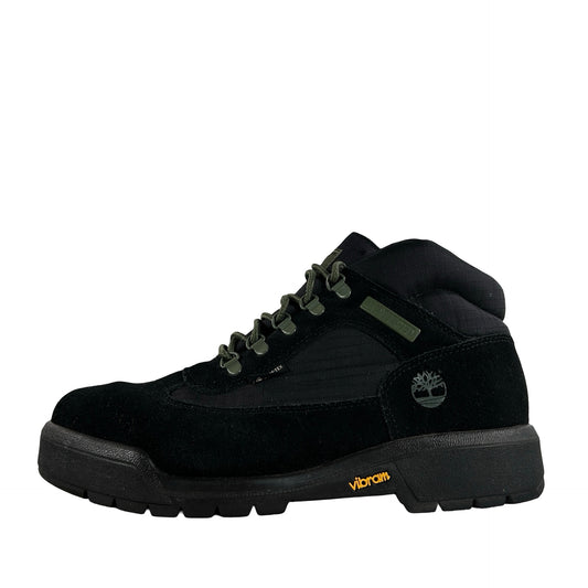 TB0A2NRWEK4 Timberland Field Boot Lace Up Gore-Tex Undefeated Black [USED] - 9 M (Used)