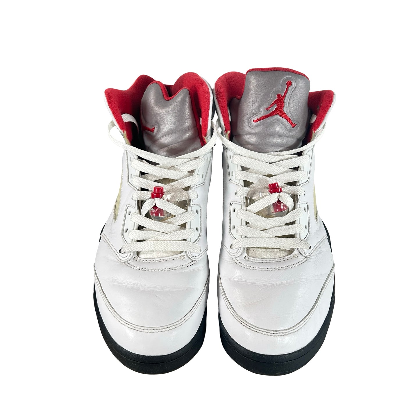 DA1911 102 Jordan 5 Fire Red [USED] - 10 M (Used6)