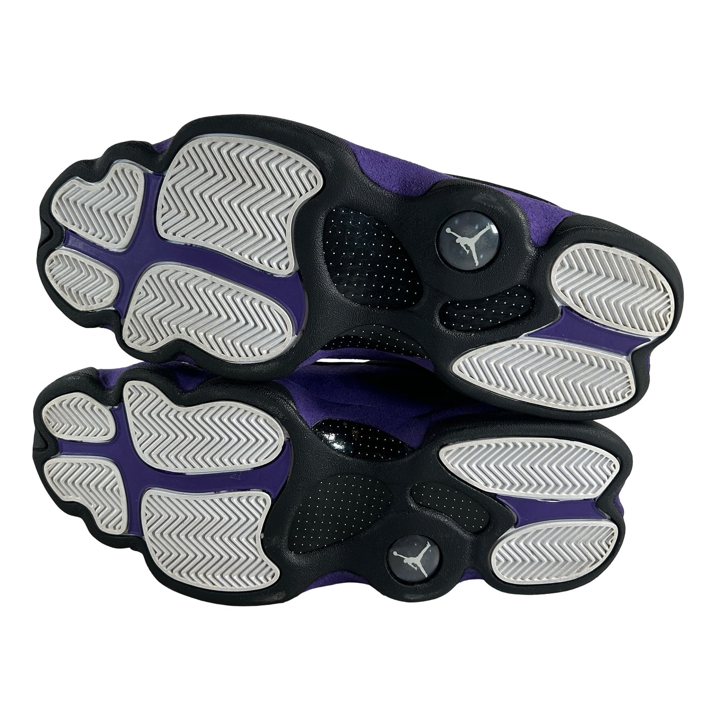 DJ5982 015 Jordan 13 Retro Court Purple [USED] - 11 M (Used)
