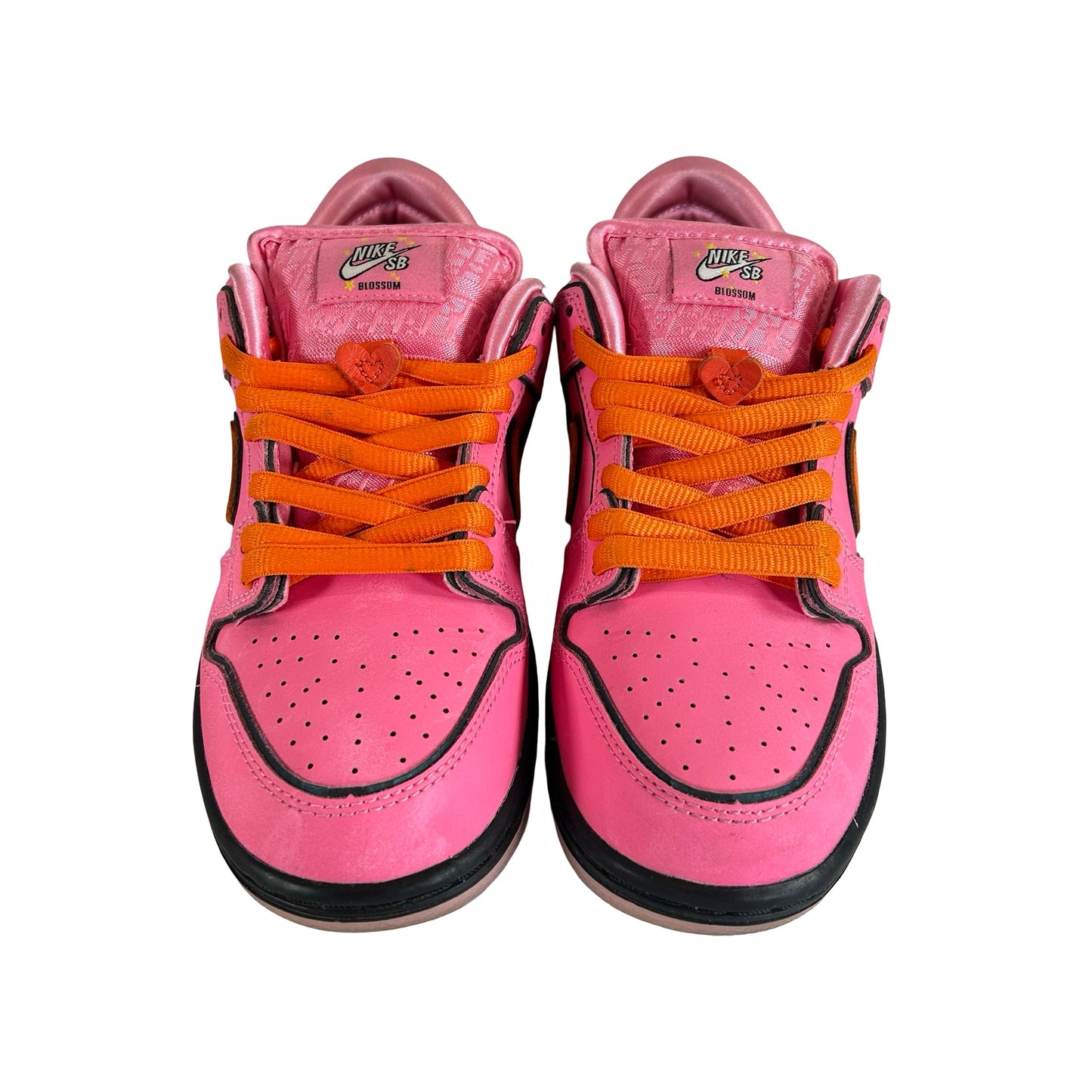 FD2631 600 Nike SB Dunk Low The Powerpuff Girls Blossom [USED] - 5 M (Used)