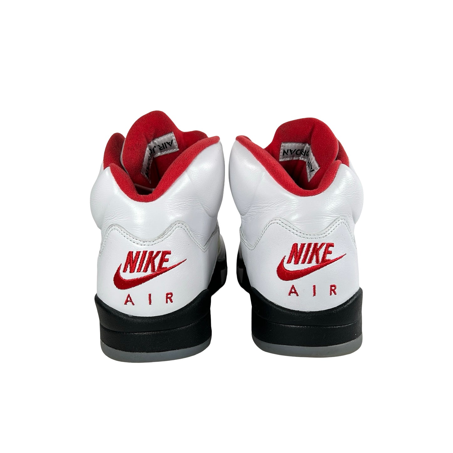 DA1911 102 Jordan 5 Fire Red [USED] - 10 M (Used3)