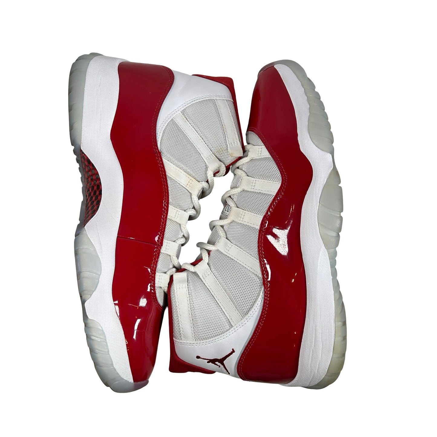 CT8012 116 Jordan 11 Retro Cherry (2022) [USED] - 12 M (Used10)