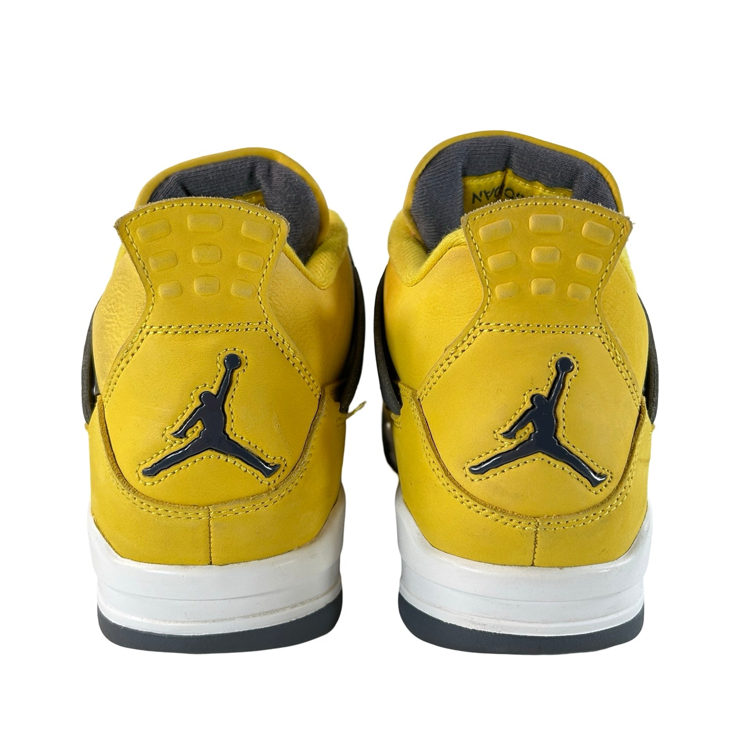 CT8527 700 Jordan 4 Retro Lightning (2021) [USED] - 10.5 M (Used) (Replace Box2)