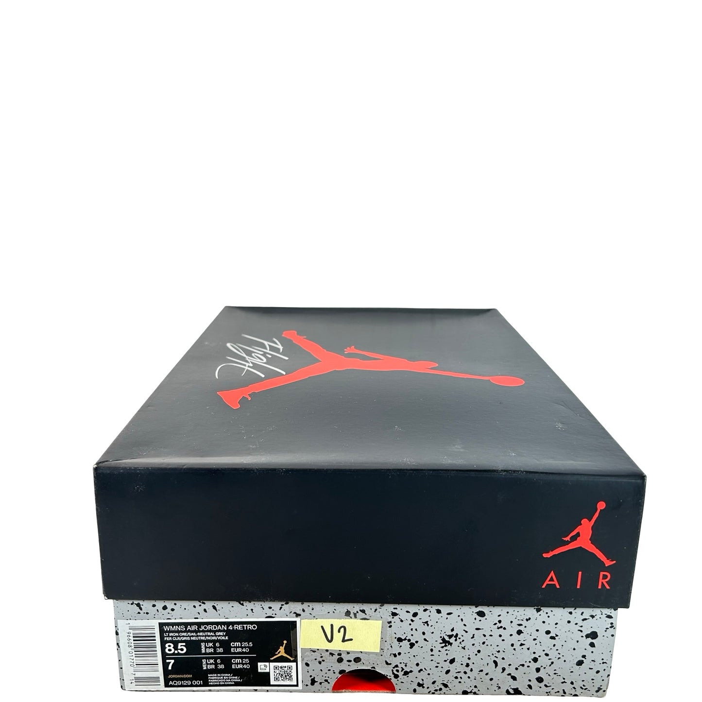 AQ9129 001 Jordan 4 Retro Frozen Moments [USED] - 8.5 W (Used2)