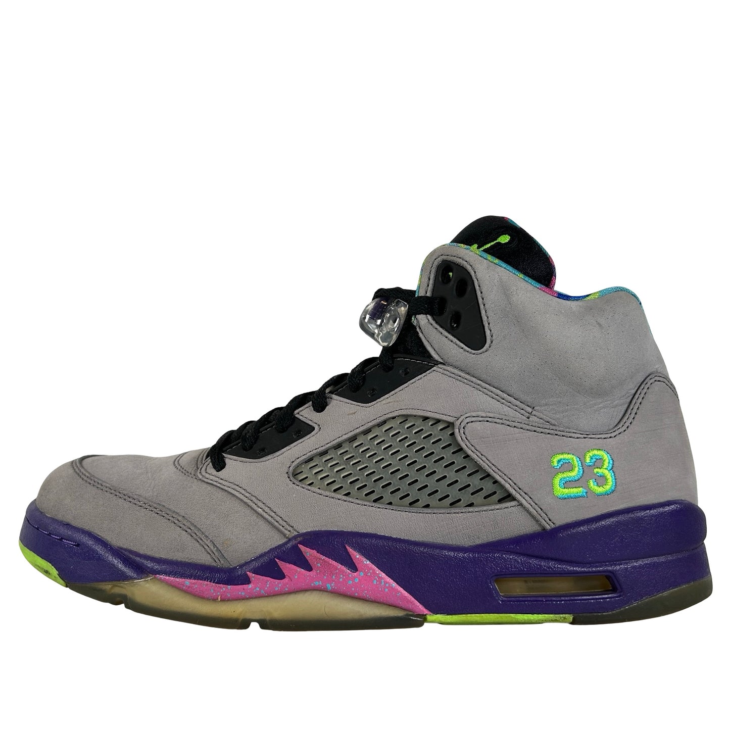 621958 090 Jordan 5 Retro Bel-Air [USED] - 11 M (Used)