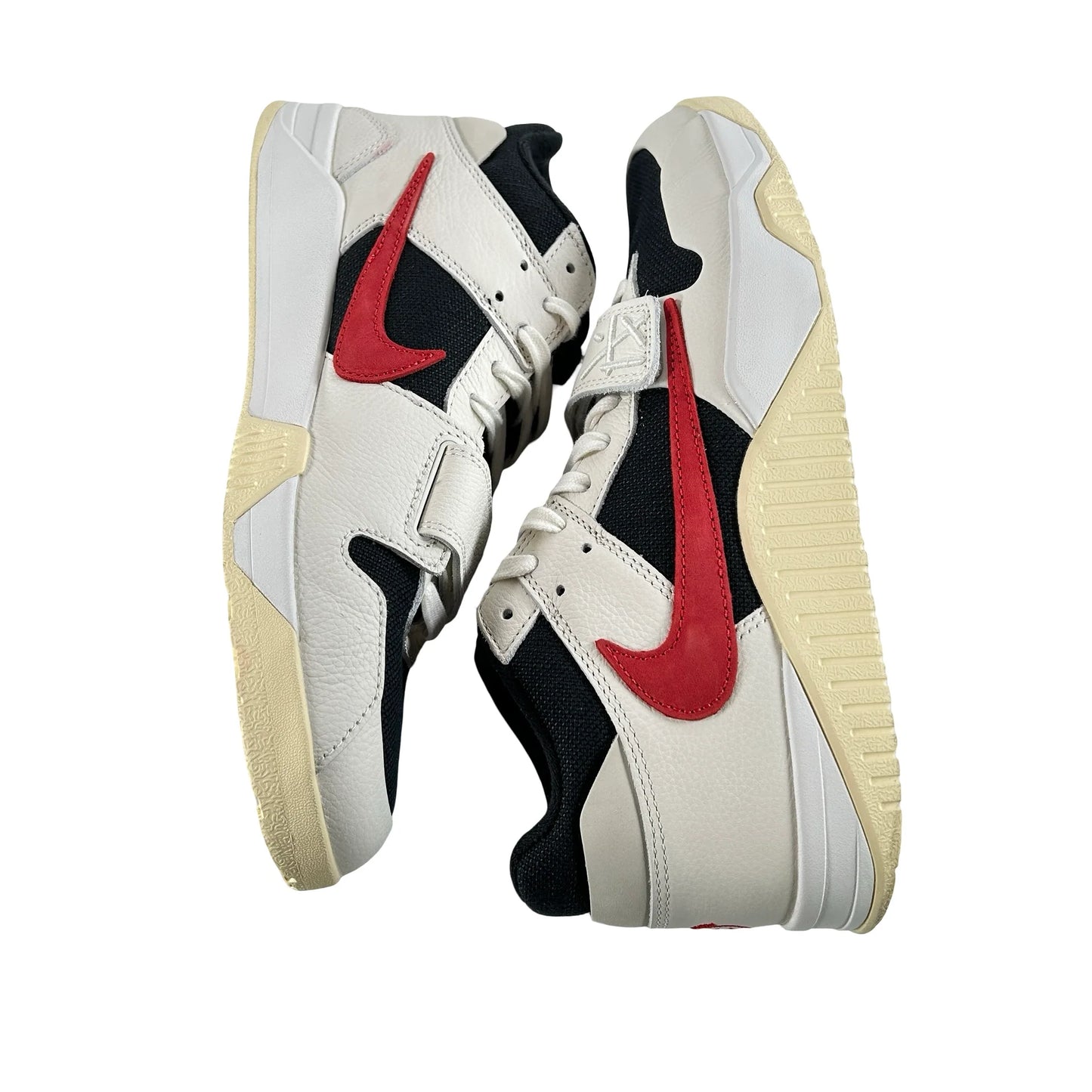 FZ8117 101 Jordan Jumpman Jack TR Travis Scott University Red [USED] - 12 M (Used2)