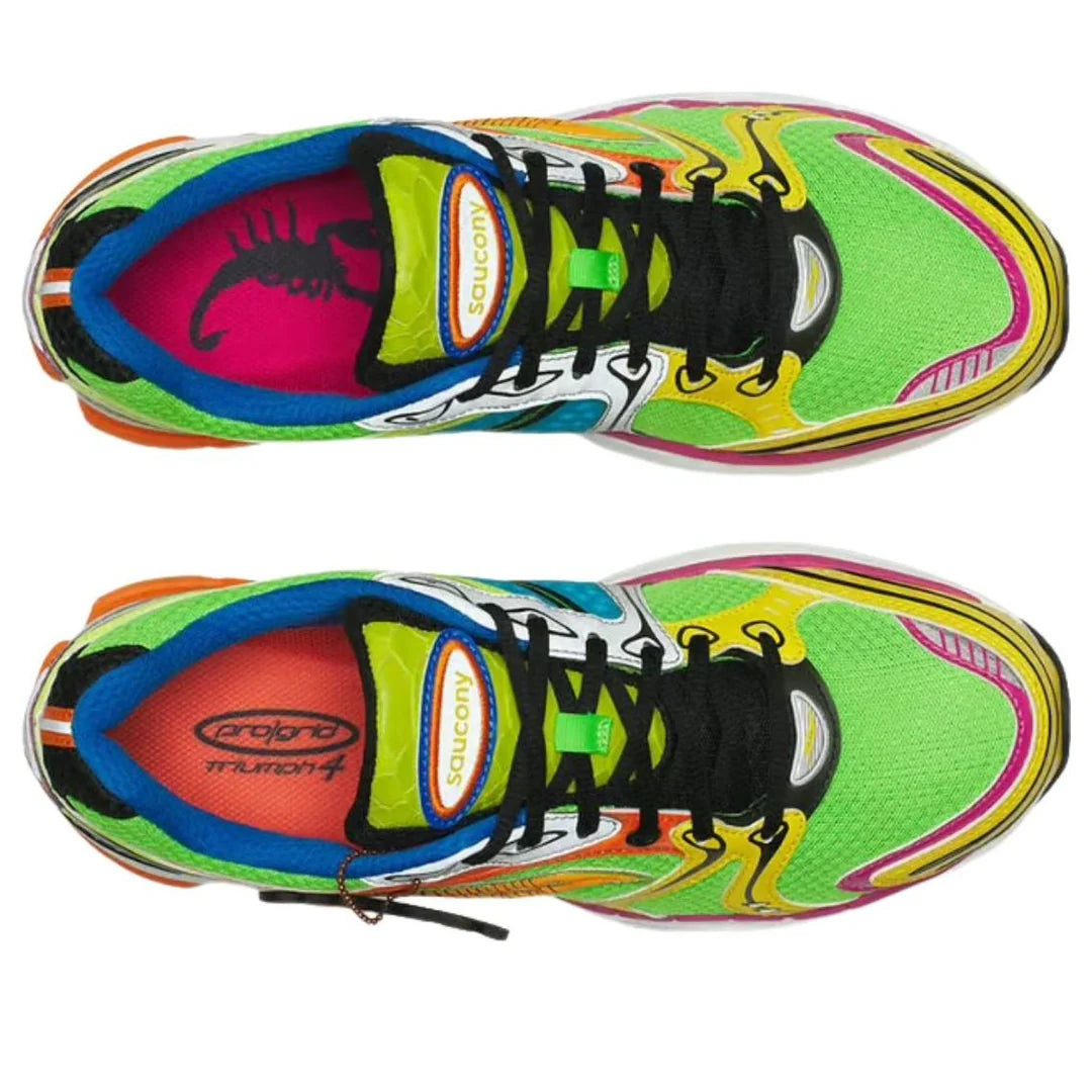 S71048 1 Saucony ProGrid Triumph 4 Westside Gunn Super Flygod