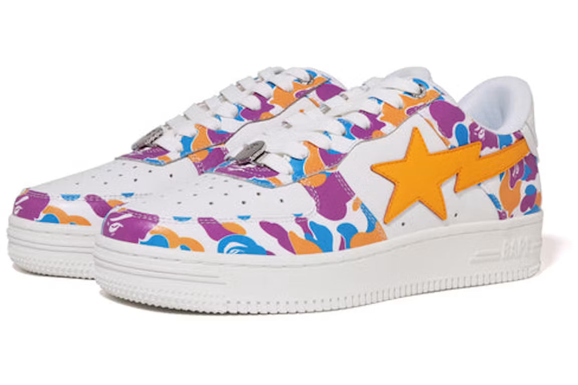 1J22 191 001 A Bathing Ape Bape Sta BAPE Store LA 5th Anniversary