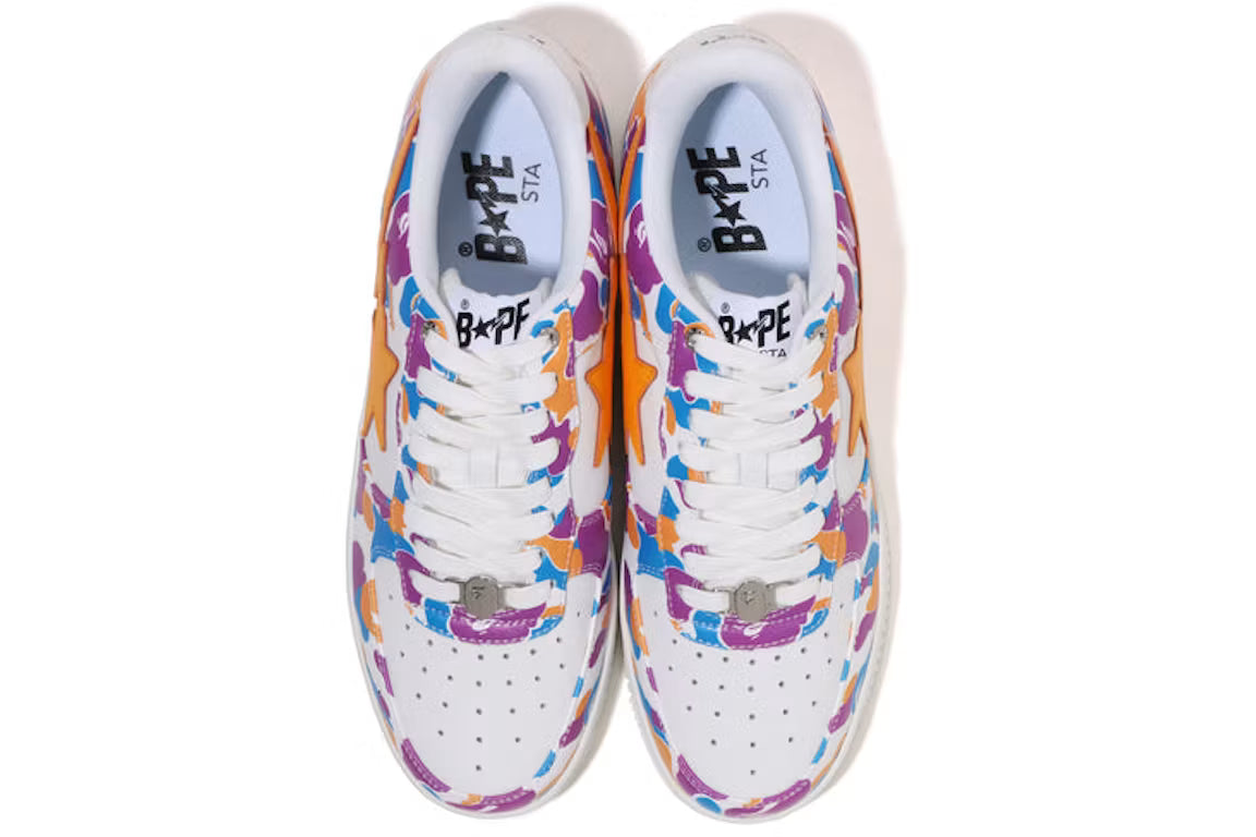 1J22 191 001 A Bathing Ape Bape Sta BAPE Store LA 5th Anniversary