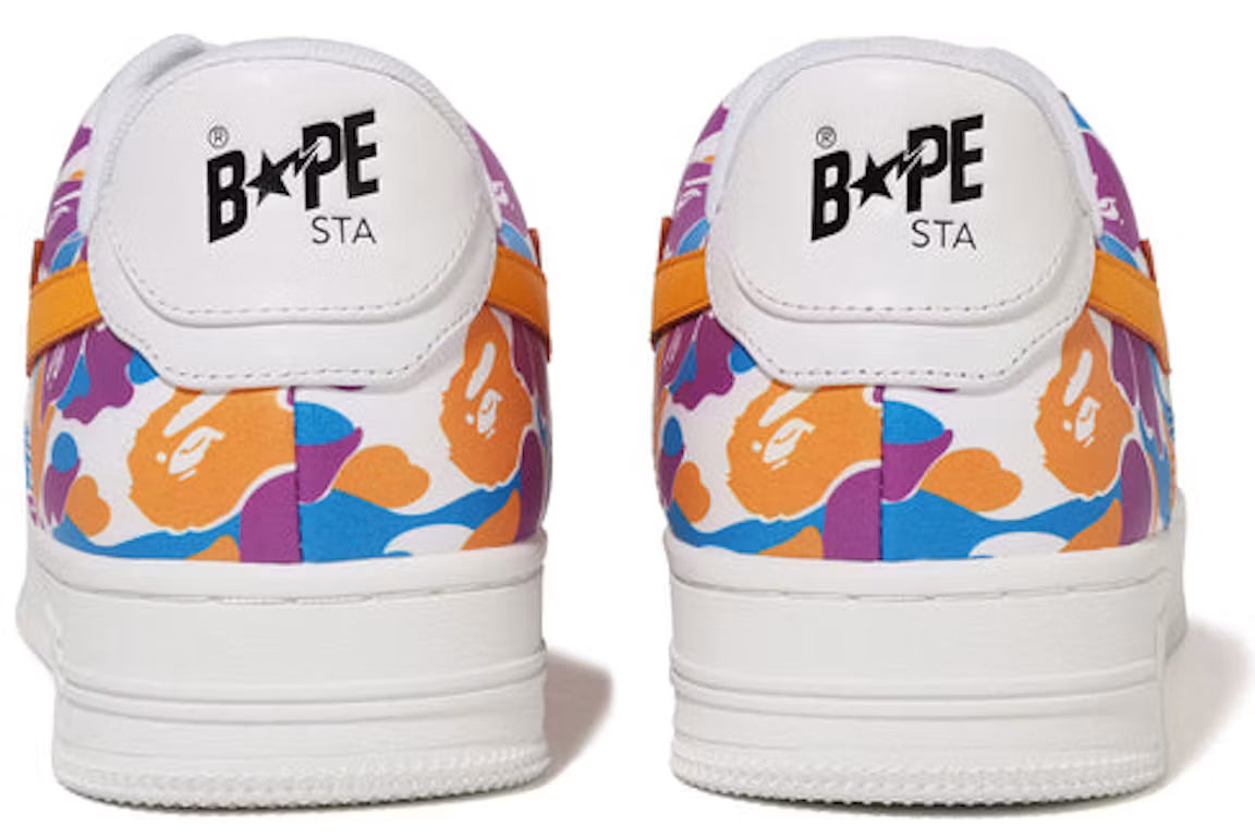 1J22 191 001 A Bathing Ape Bape Sta BAPE Store LA 5th Anniversary