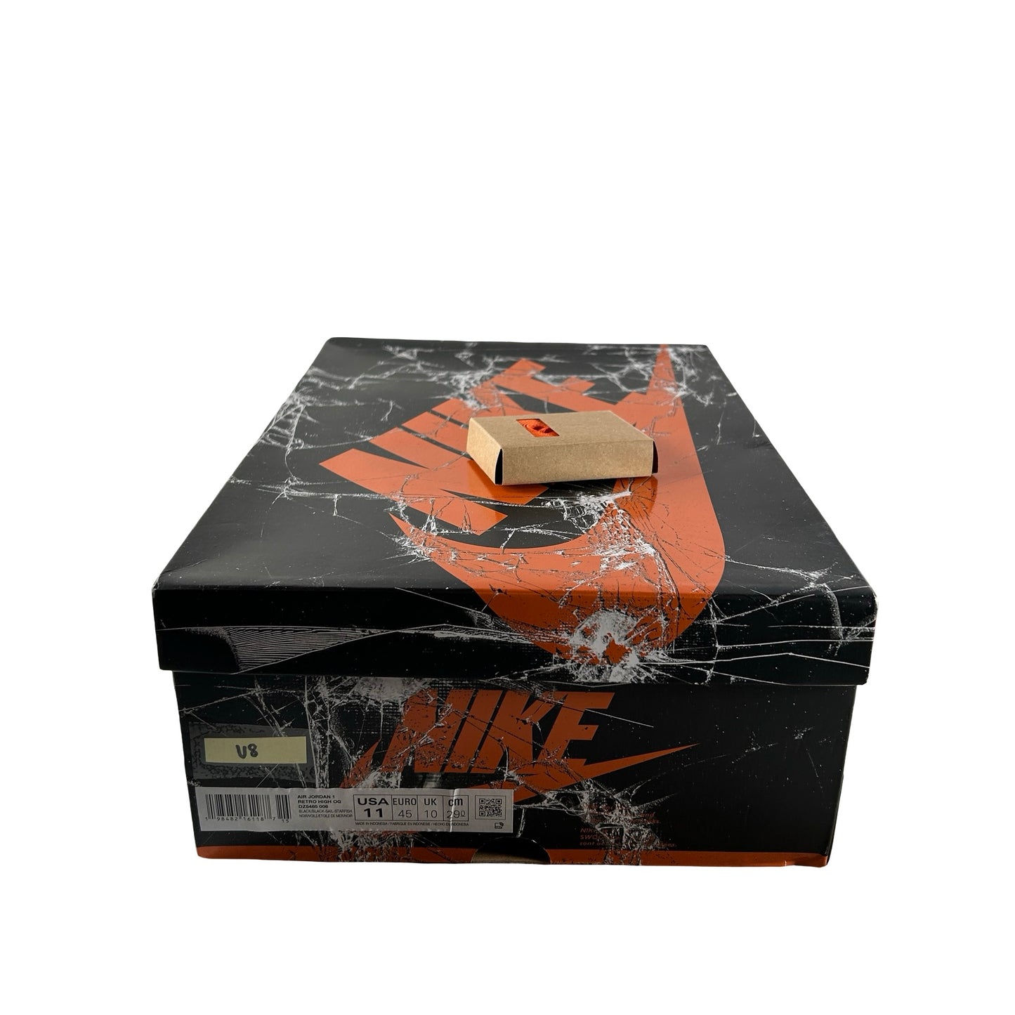 DZ5485 008 Jordan 1 Retro High OG Shattered Backboard (2025) [USED] - 11 M (Used8)
