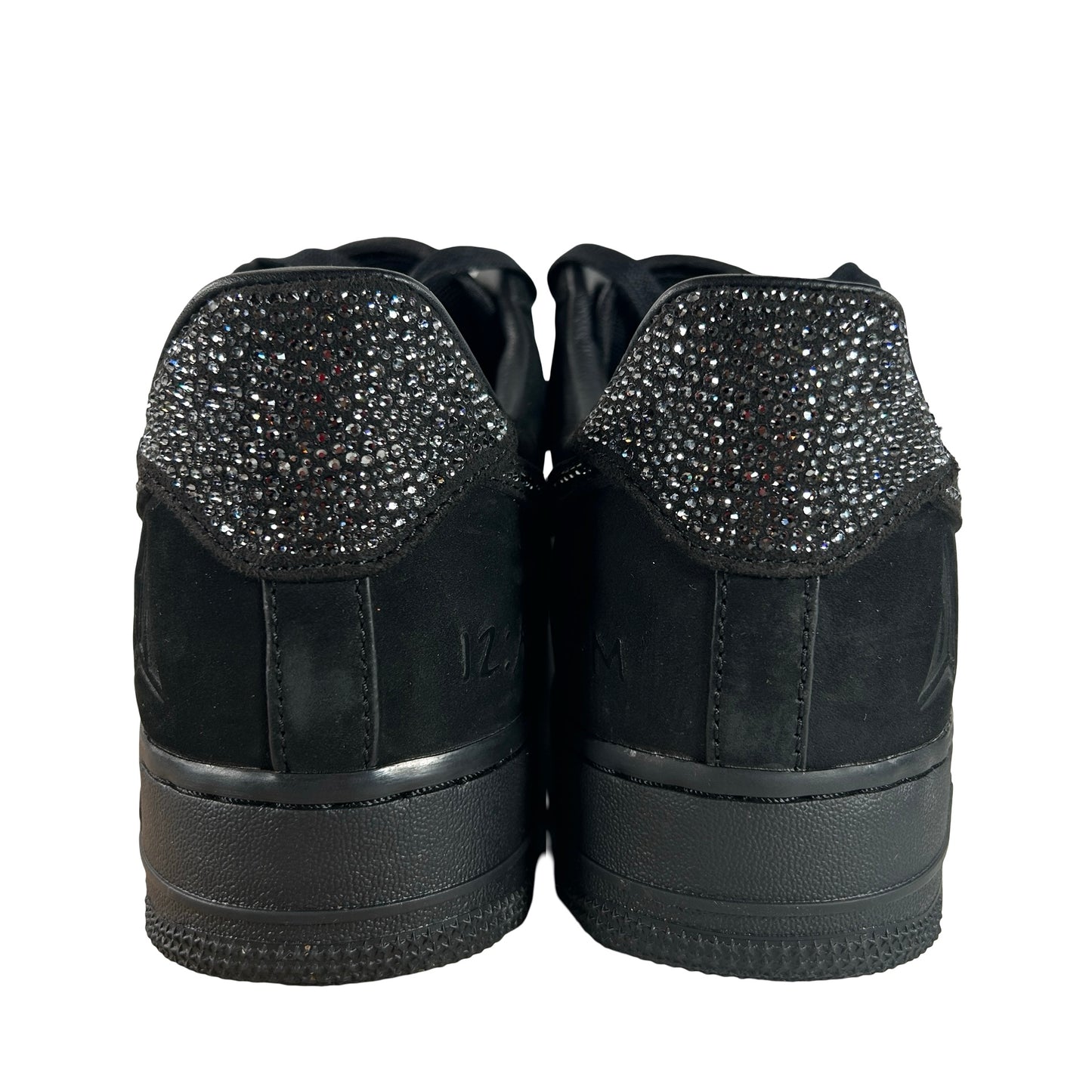 IQ9772 001 Nike Air Force 1 Low LX Ja Morant Swarovski [USED] - 10.5 M (Used3)