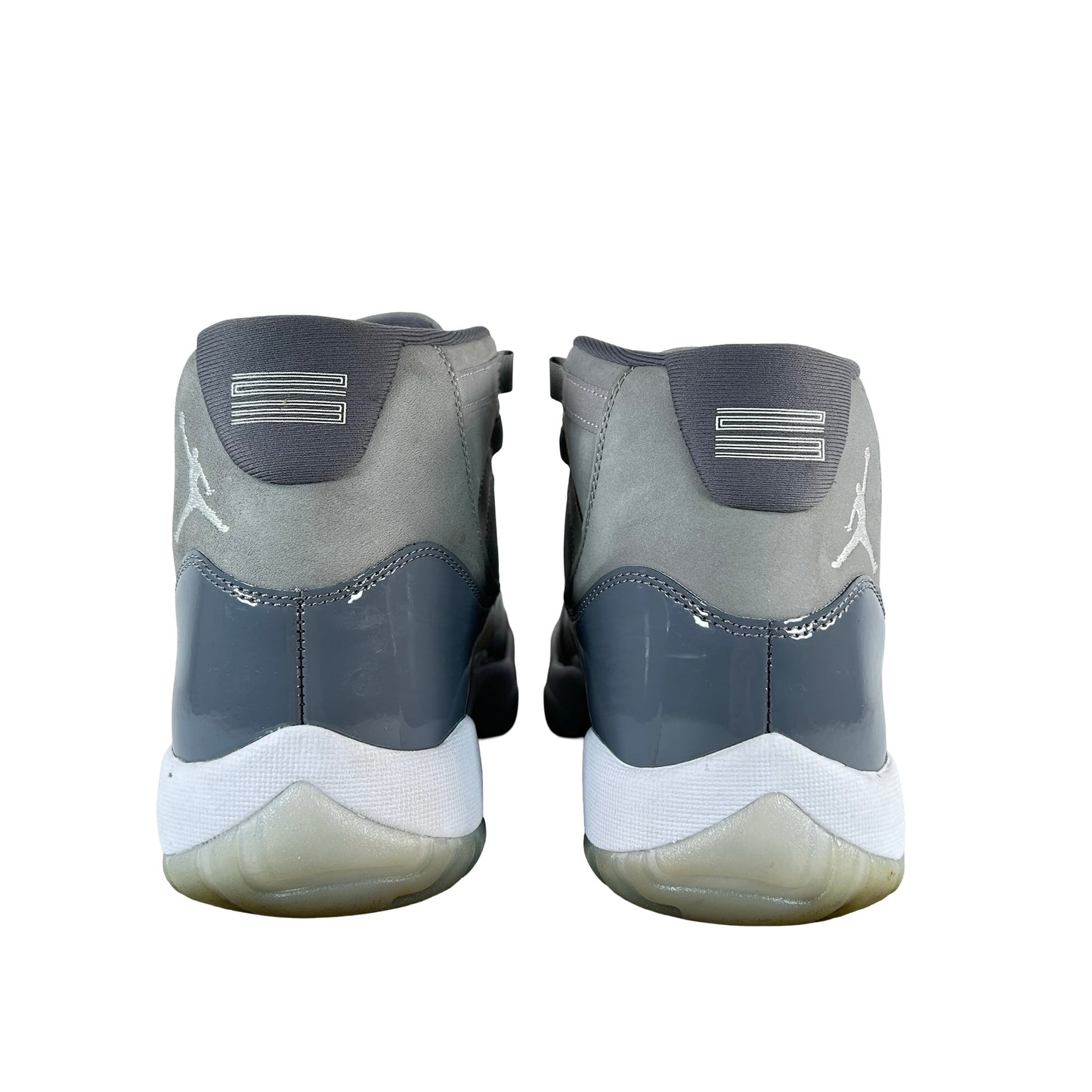 CT8012 005 Jordan 11 Retro Cool Grey (2021) [USED] - 10 M (Used18)