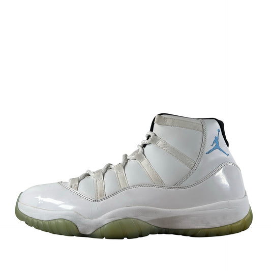 378037 117 Jordan 11 Retro Legend Blue (2014) [USED] - 14 M (Used2) (No Box)