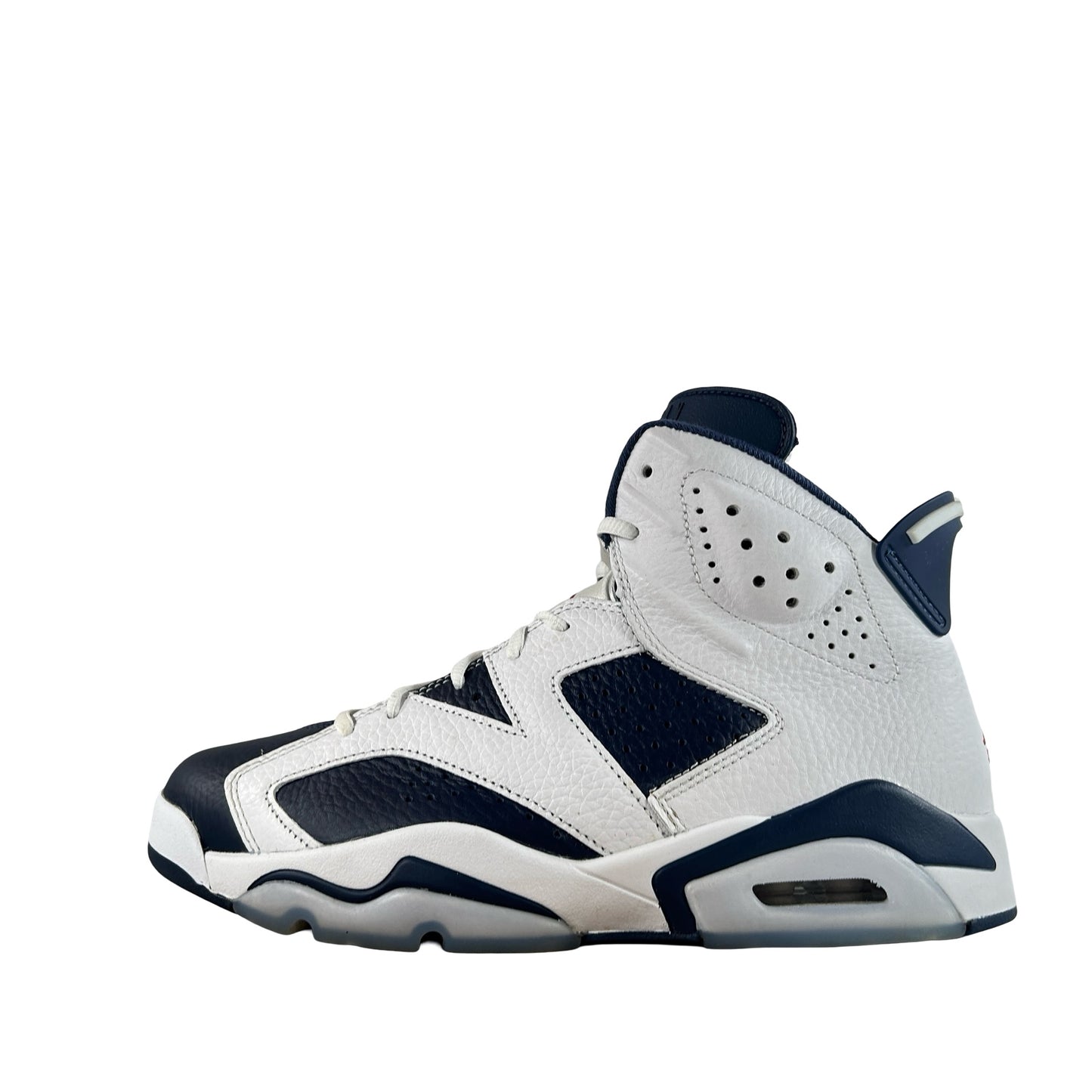 CT8529 164 Jordan 6 Retro Olympic (2024) [USED] - 9 M (Used13)