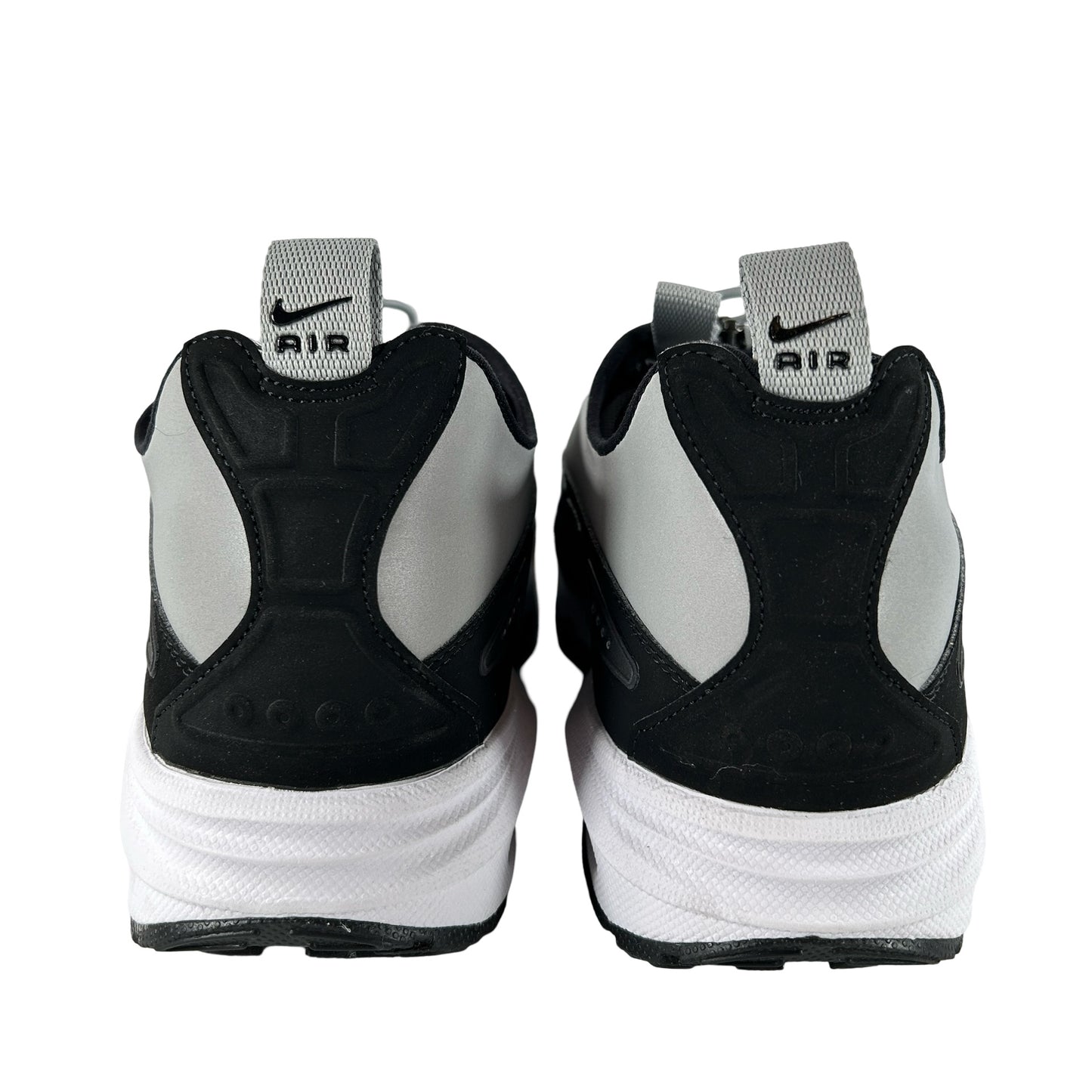 HF1199 001 Nike Air Max Sunder Silver Anthracite (Women's) [USED] - 12 W (Used) (No Box)