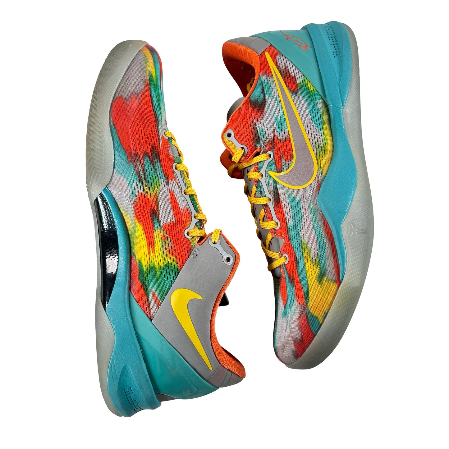 FQ3548 001 Nike Kobe 8 Protro Venice Beach (2024) [USED] - 11.5 M (Used3)