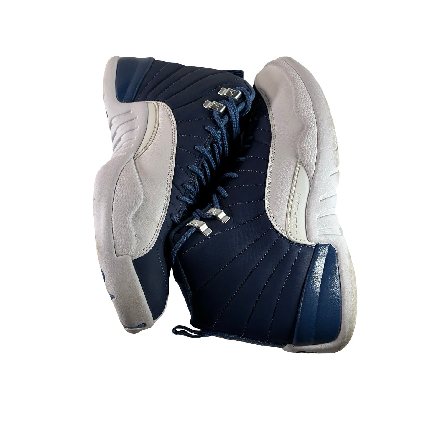 130690 404 Jordan 12 Retro Indigo [USED] - 10 M (Used)