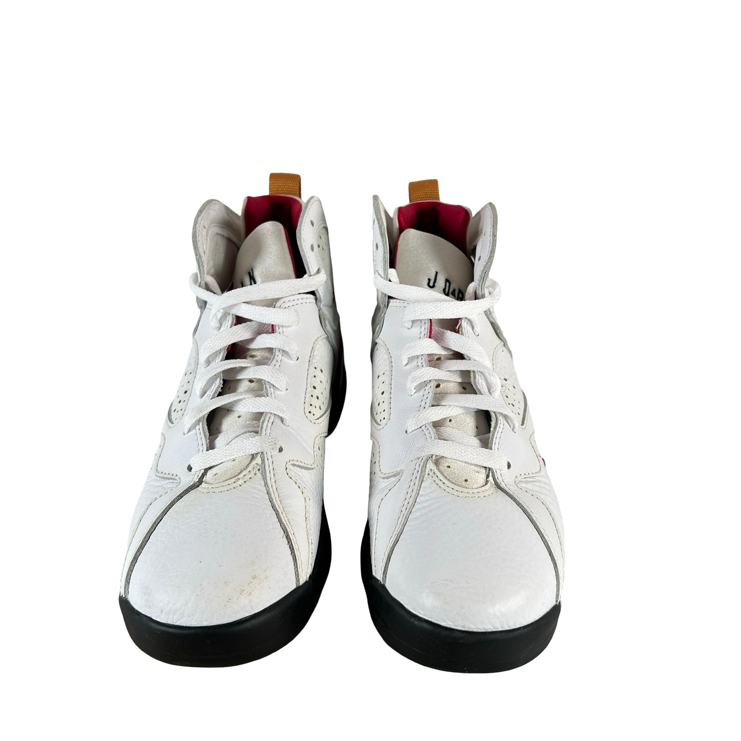 DQ6040 106 Jordan 7 Retro Cardinal (2022) (GS) [USED] - 7 Y (Used) (No Box)