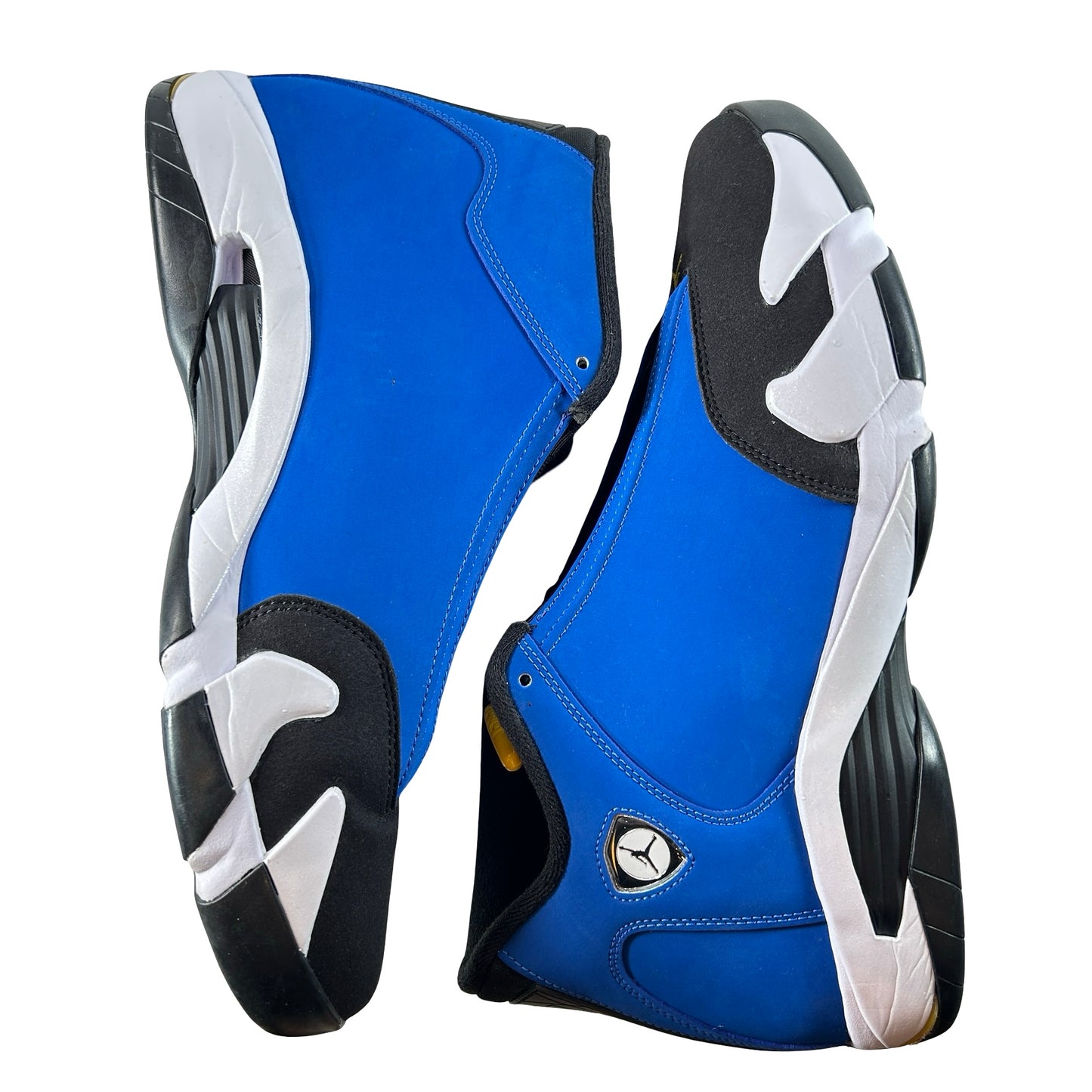 487471 407 Jordan 14 Retro Laney [USED] - 13 M (Used) (No Box)