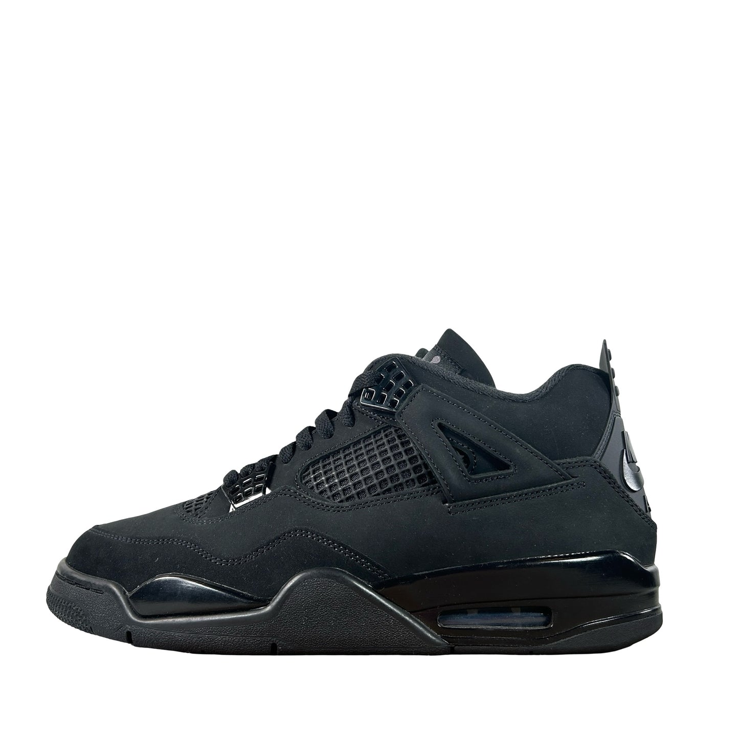 FV5029 010 Jordan 4 Retro Black Cat (2025) [USED] - 11 M (Used14)