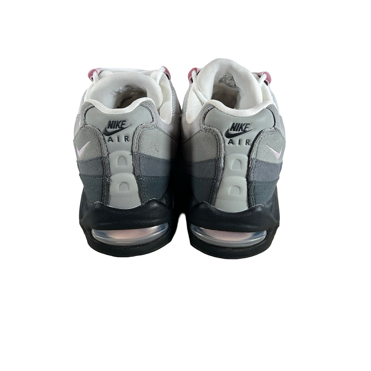 HJ5996 001 Nike Air Max 95 OG Big Bubble Pink Foam (Women's) [USED] - 12 W (Used4)