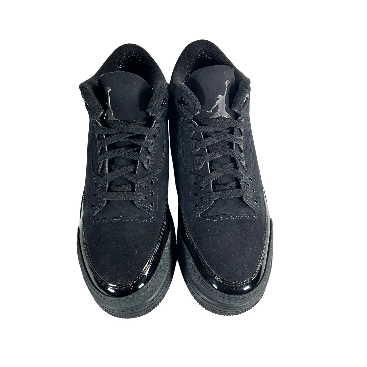 CT8532 001 Jordan 3 Retro Black Cat (2025) [USED] - 13 M (Used5)