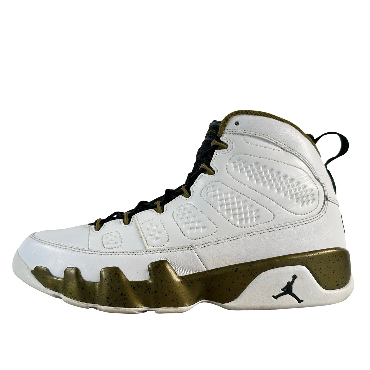 302370 109 Jordan 9 Retro Statue [USED] - 12 M (Used) (No Box)