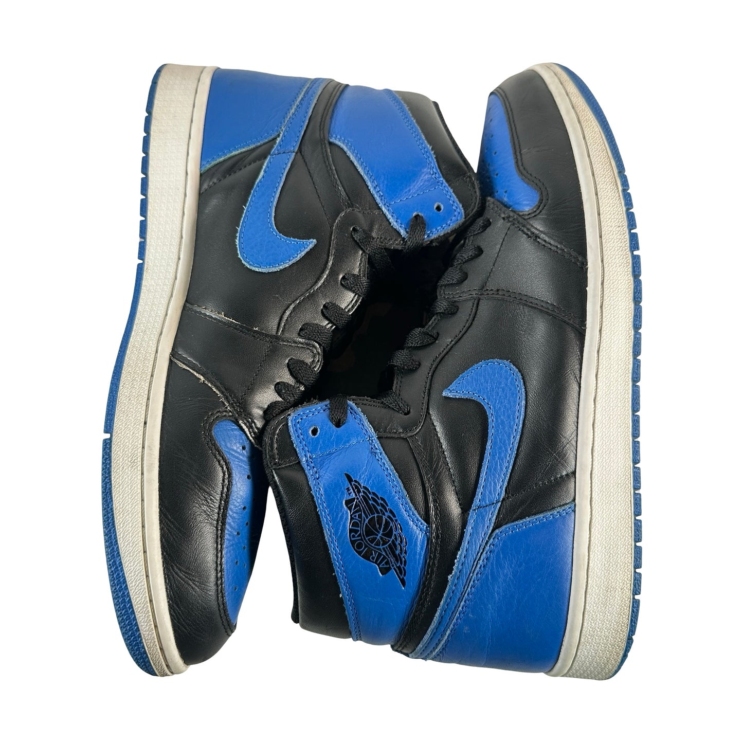 555088 007 Jordan 1 Royal (2017) [USED] - 12 M (Used5)