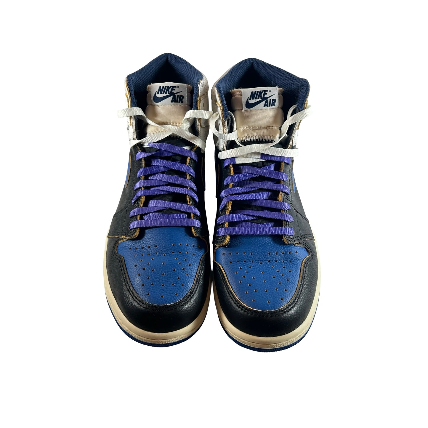 IO7847 001 Jordan 1 Retro High OG SP Fragment x Union LA Sport Royal [USED] - 10.5 M (Used2)