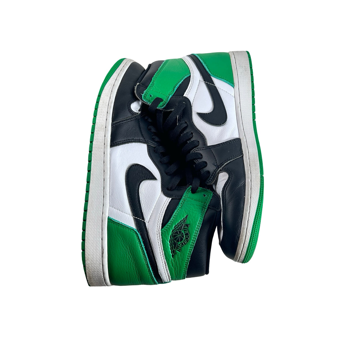 DZ5485 031 Jordan 1 Retro High OG Lucky Green [USED] - 11 M (Used2) (No Box2)